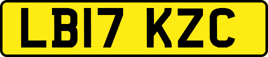 LB17KZC