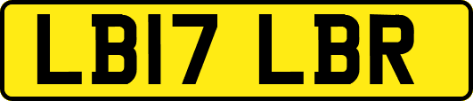 LB17LBR
