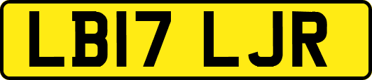 LB17LJR