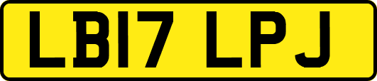 LB17LPJ