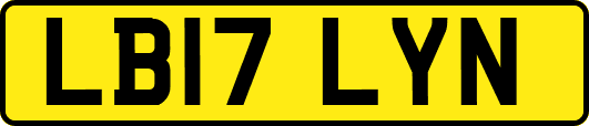 LB17LYN