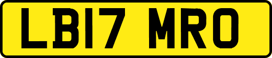 LB17MRO