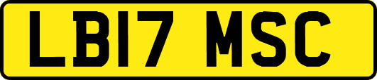 LB17MSC