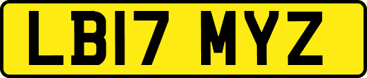 LB17MYZ