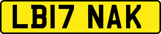 LB17NAK