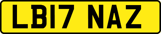LB17NAZ