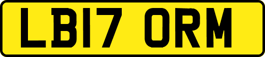 LB17ORM