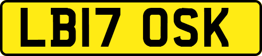LB17OSK