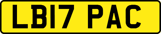 LB17PAC