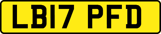 LB17PFD