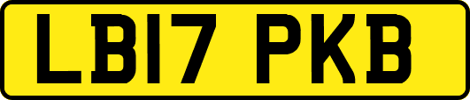 LB17PKB