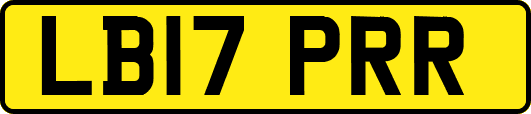 LB17PRR