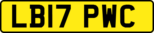LB17PWC
