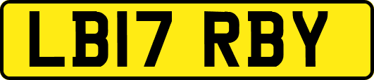 LB17RBY