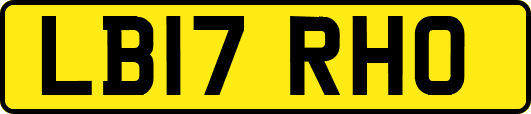 LB17RHO
