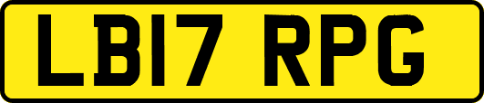 LB17RPG
