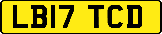LB17TCD