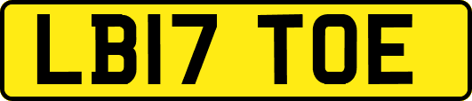 LB17TOE
