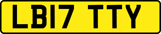 LB17TTY