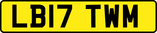 LB17TWM