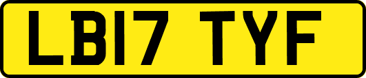 LB17TYF