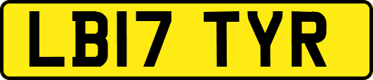 LB17TYR