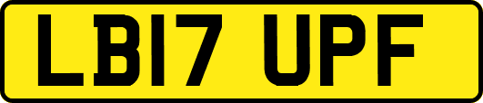 LB17UPF