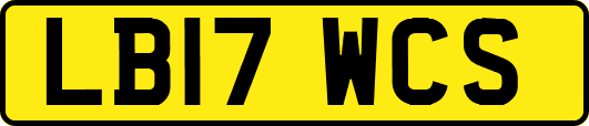 LB17WCS