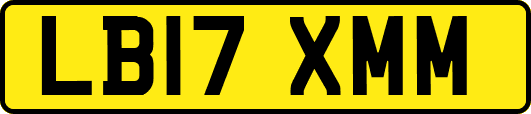 LB17XMM