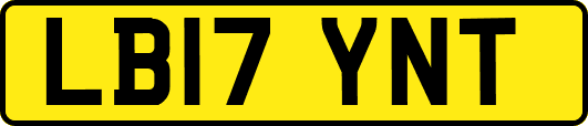 LB17YNT