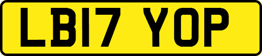 LB17YOP