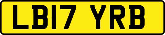 LB17YRB