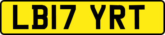 LB17YRT
