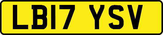 LB17YSV