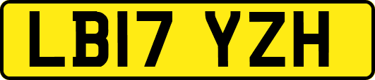 LB17YZH