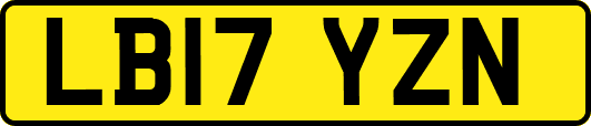 LB17YZN
