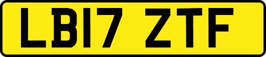 LB17ZTF