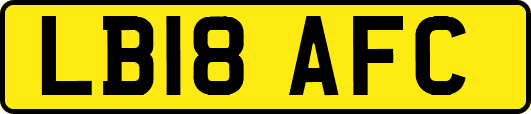 LB18AFC