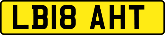 LB18AHT