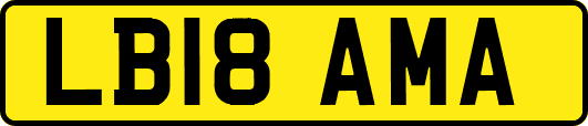 LB18AMA