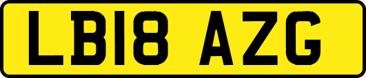 LB18AZG