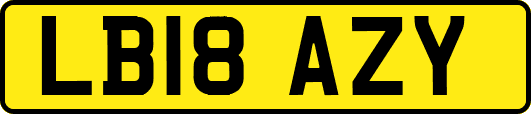 LB18AZY