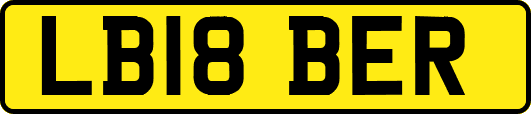 LB18BER