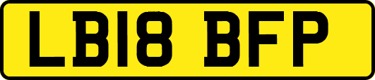 LB18BFP