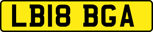 LB18BGA