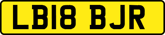 LB18BJR
