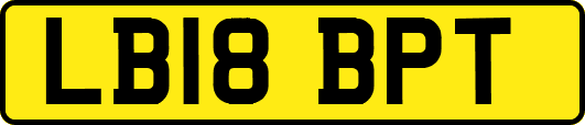 LB18BPT