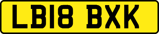 LB18BXK