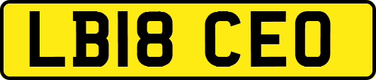 LB18CEO