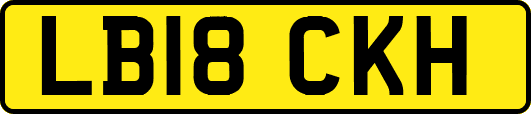 LB18CKH